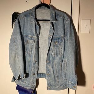 John Galt California Denim Jacket